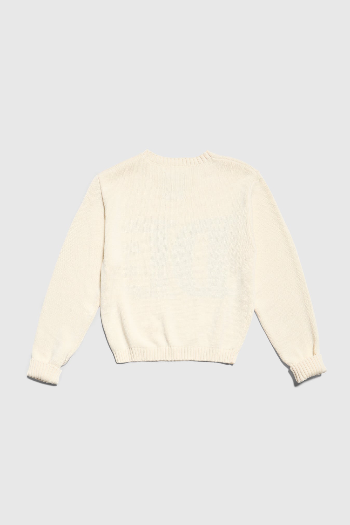 American Summer Sweater - Oatmeal