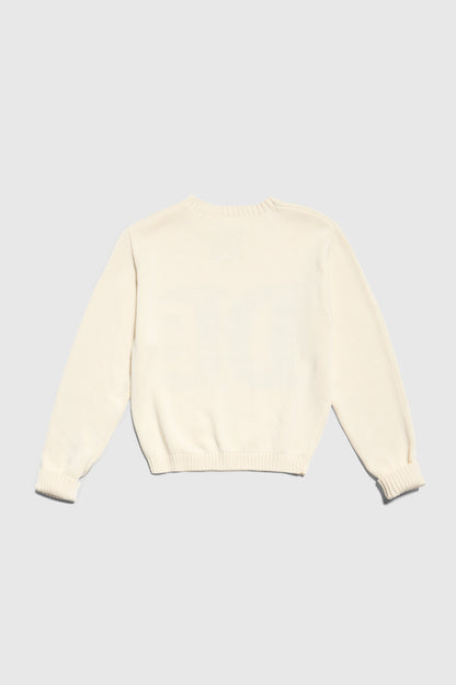 American Summer Sweater - Oatmeal